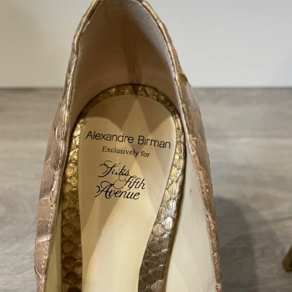 Alexandre Birman alexandre birman